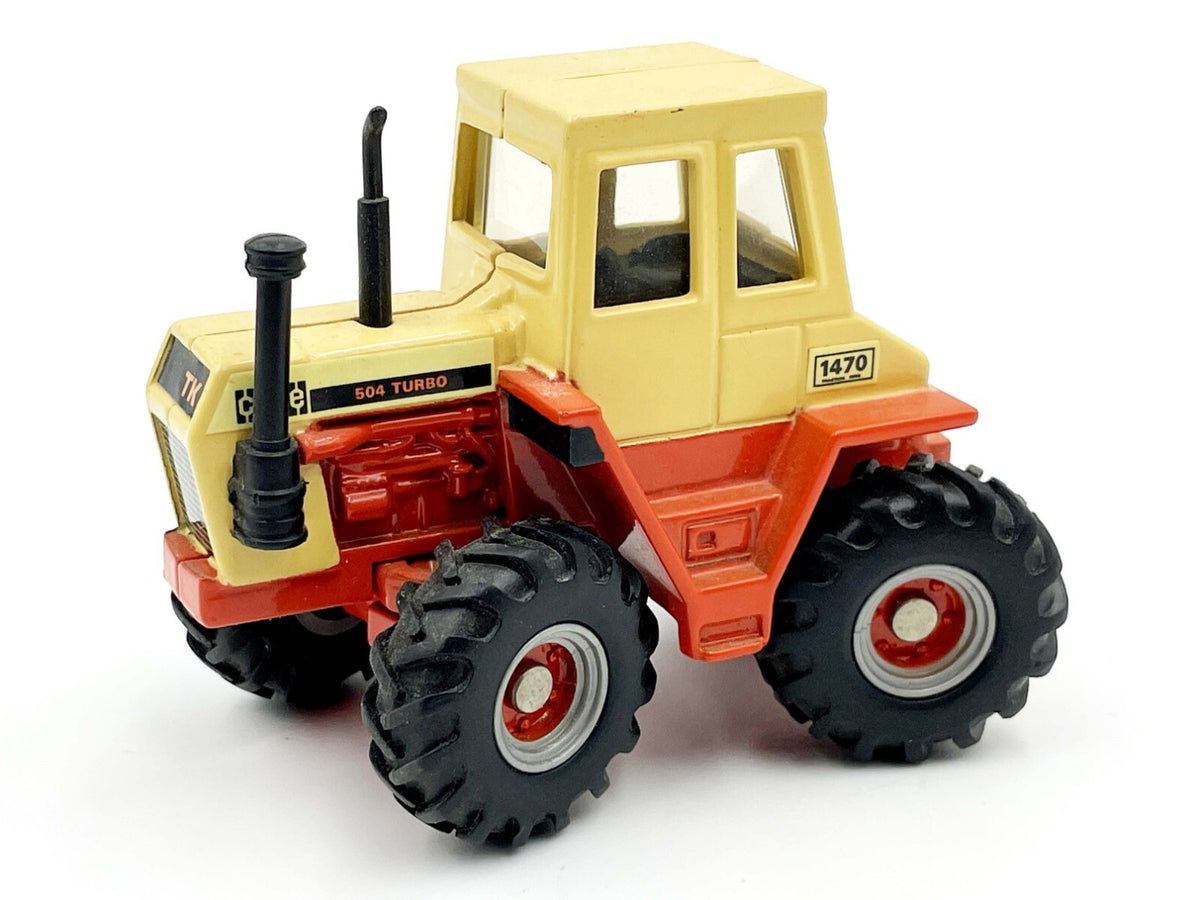 1/64 Case 1470 4Wd Tractor Traction King
