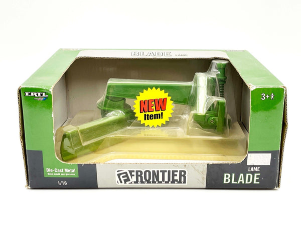 1/16 Frontier Equipment 3 Pt. Blade