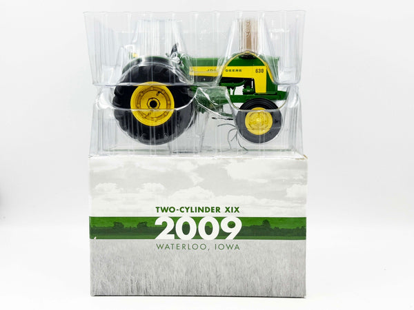 1/16 John Deere 630 Standard Tractor, 2009 Two Cylinder Club