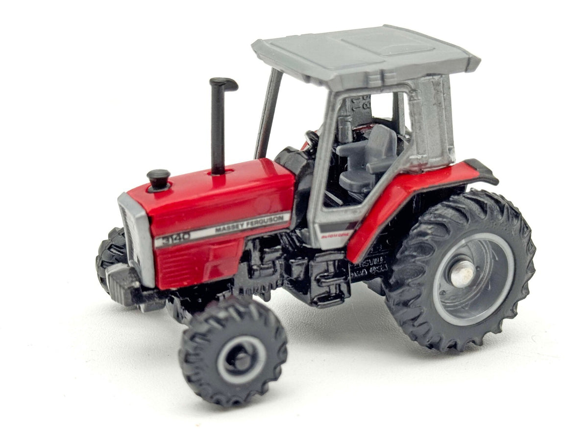 1/64 Massey-Ferguson 3140 Tractor With Front Wheel Assist