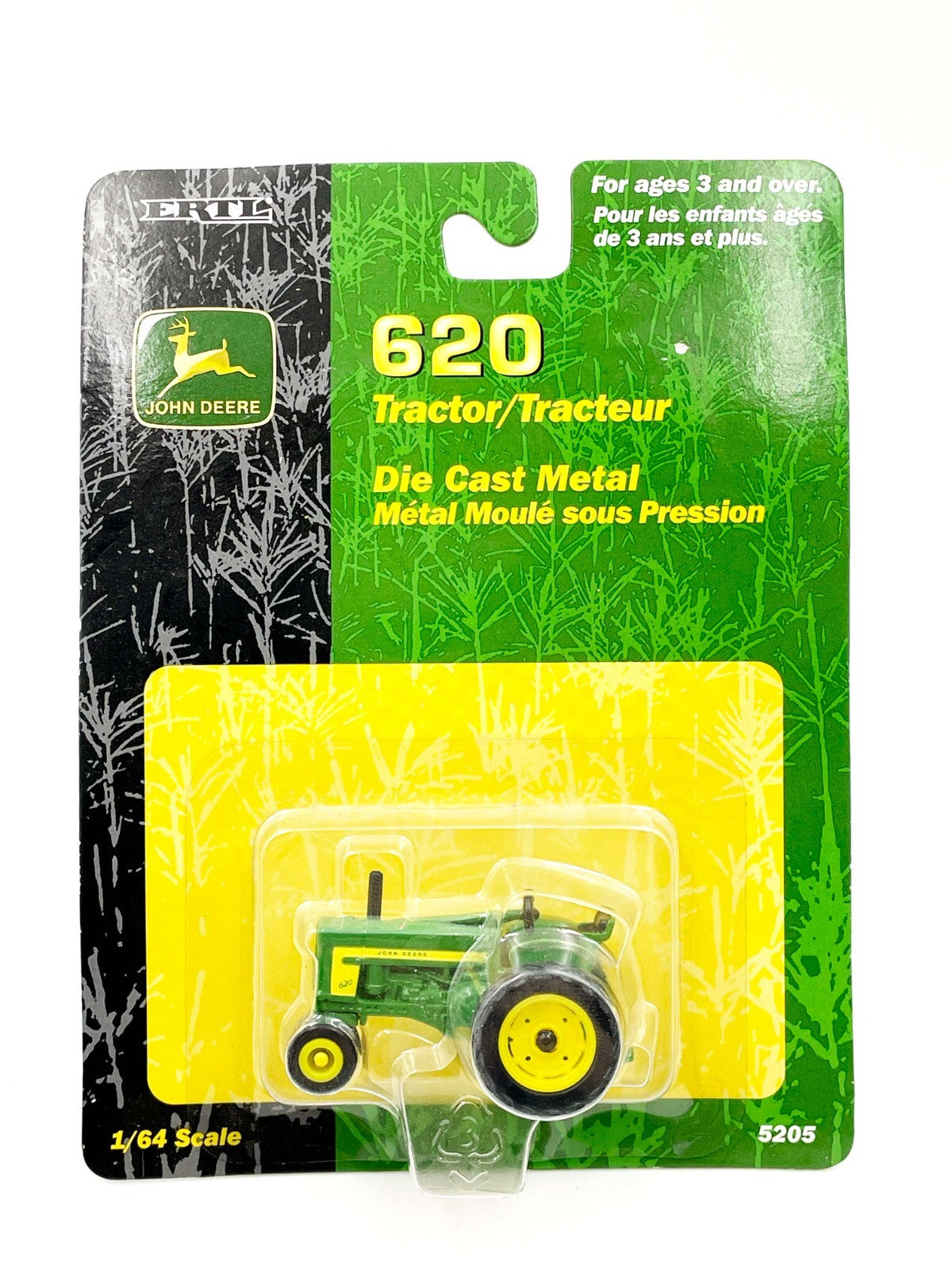 1/64 John Deere 620 Narrow Front 