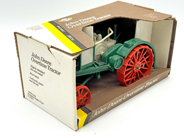 1/16 John Deere Overtime Tractor