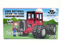 1/64 Massey Ferguson 1500 4Wd Tractor With Duals 2004 National Farm Toy Show