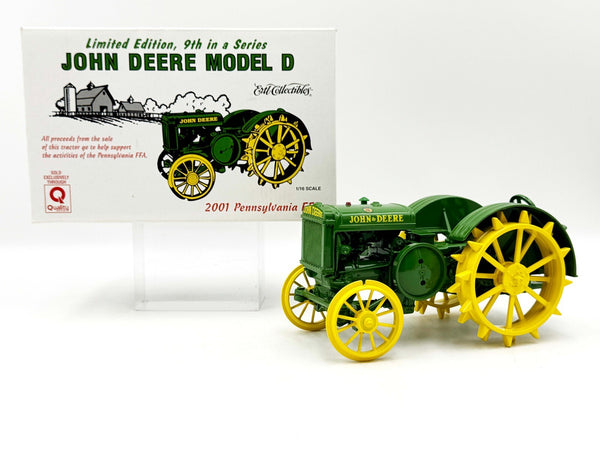 1/16 John Deere D PA FFA 2001