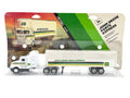 1/64 John Deere Parts Express Semi Kenworth