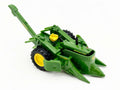 1/64 John Deere 4010 Tractor With Mounted Corn Picker