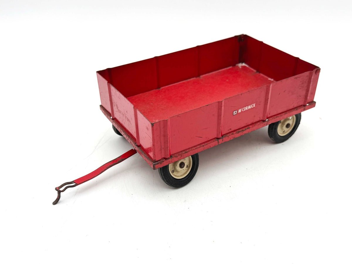 1/16 International Harvester McCormick Barge Wagon in Original Box - Eska