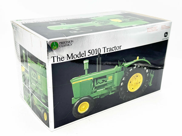 1/16 John Deere 5010 Tractor, Precision Series #25
