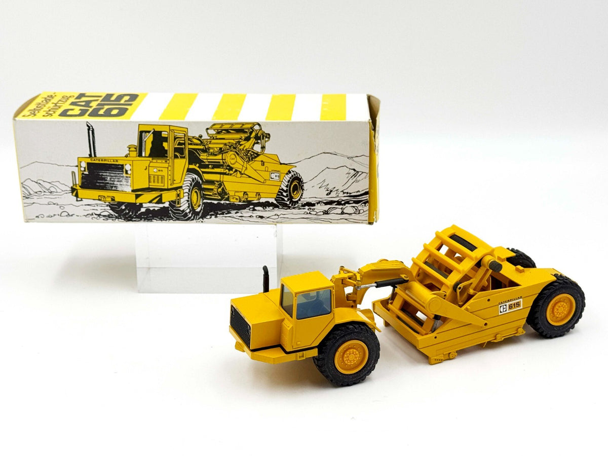 1/50 Caterpillar 615 Elevating Scraper
