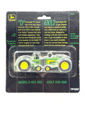 1/64 John Deere Tractor Set, Model D, 630Lp