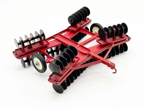 1/16 International Tandem Disk