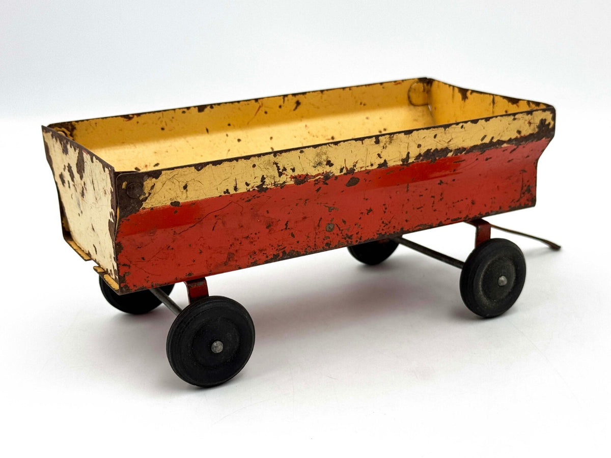 1/16 Slik JI Case Flarebox Wagon