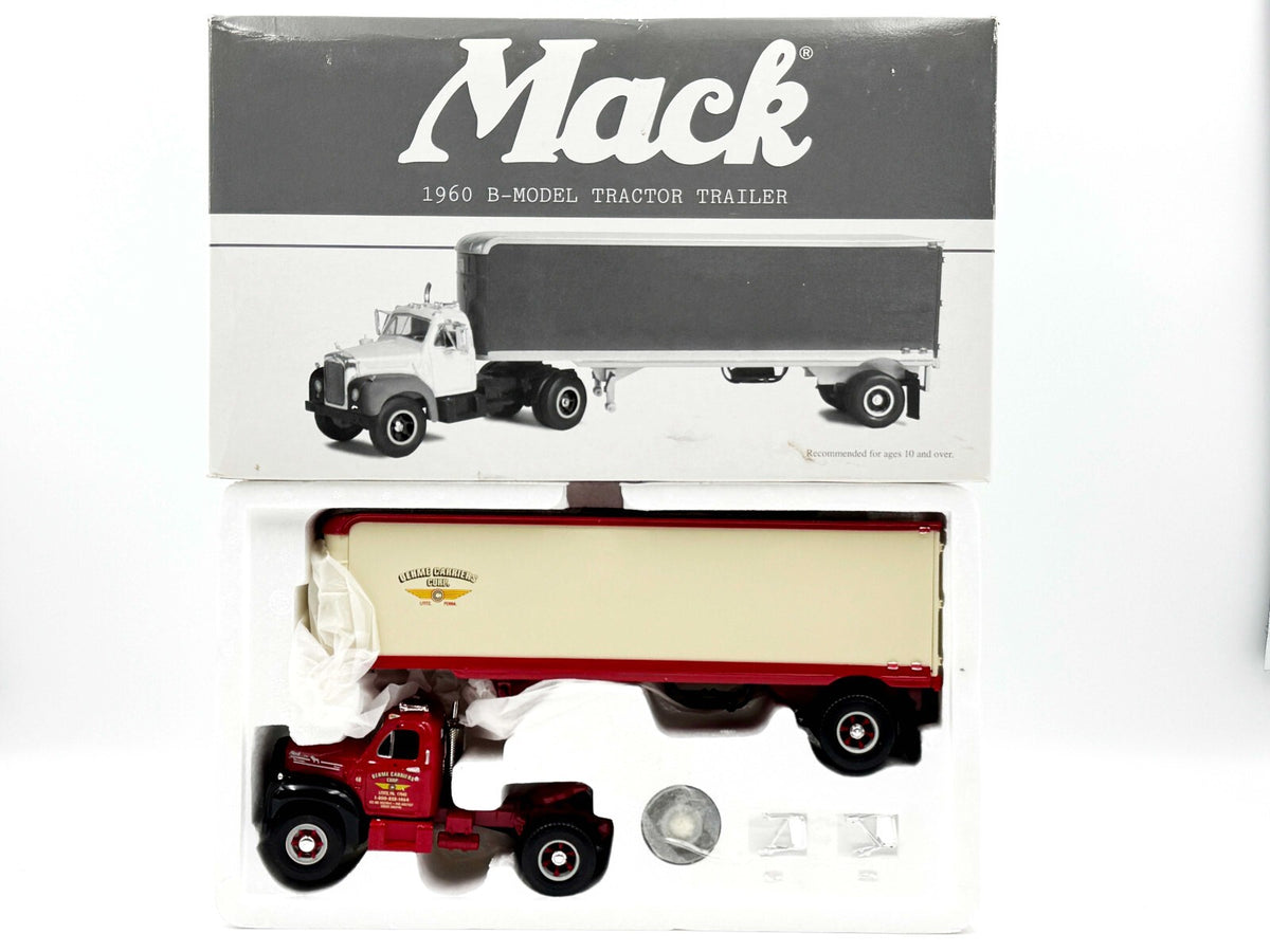 1/34 Mack B61 Truck and Trailer Oehme Carriers Lititz PA