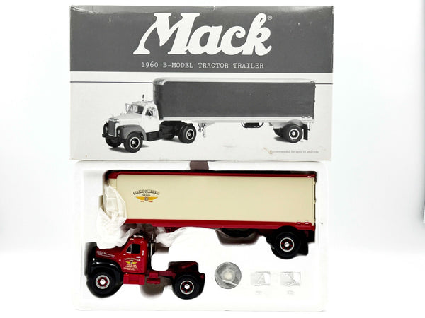 1/34 Mack B61 Truck and Trailer Oehme Carriers Lititz PA