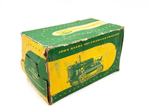 1/16 John Deere 40 Crawler w/ Original Box - Eska