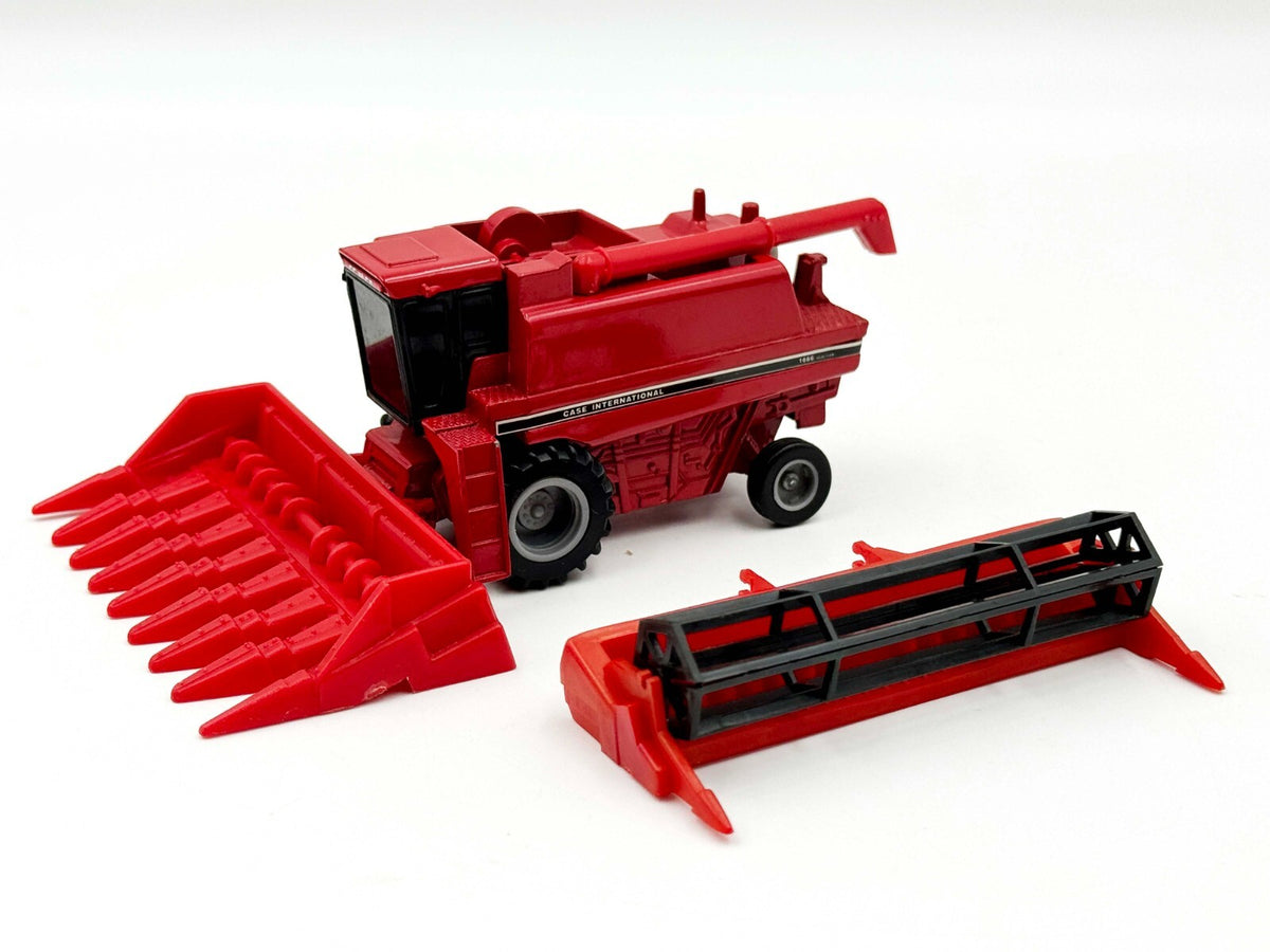 1/64 Case International 1666 Axial-Flow Combine