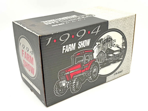 1/16 Case IH 7240 Tractor With Front Wheel Assist, 1994 Farm Show Edition
