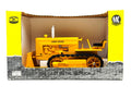 1/16 John Deere MC Industrial Yellow Crawler With Blade, Rubber Tracks