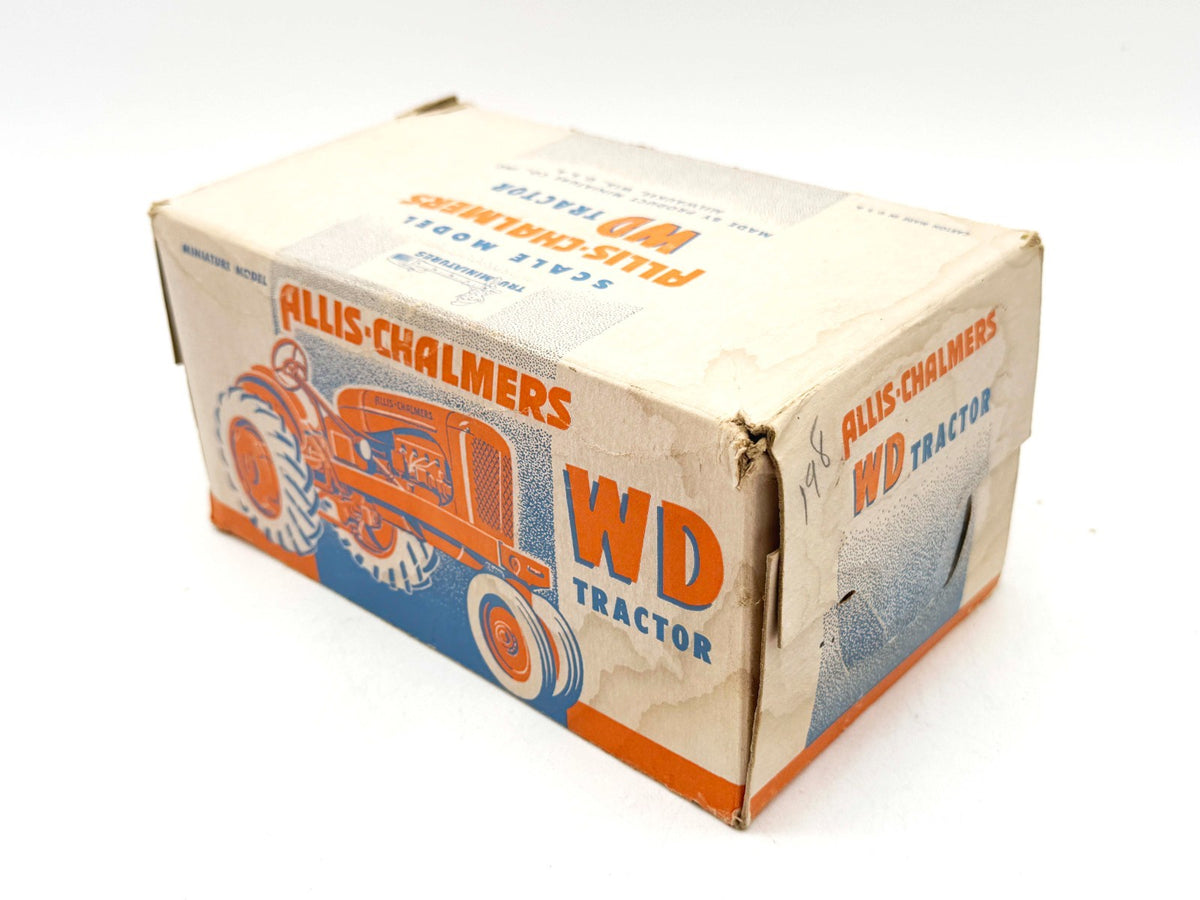 1/16 Allis chalmers WD Tractor in Original Box Product Miniature