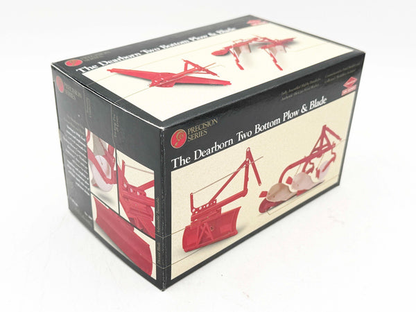 1/16 The Dearborn Two Bottom Plow & Blade Precision Series