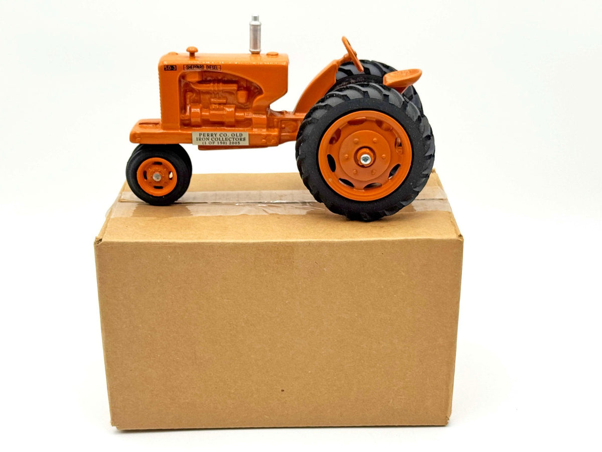 1/16 Sheppard Diesel SD 3 by Nolt Perry Co Old Iron Collectors 1/150