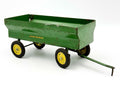 1/16 John Deere Cast Rim Flarebox Wagon