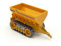 1/64 Cat Versatile Flotation System W/ Simonsen Dry Fertilizer Spreader No Cover