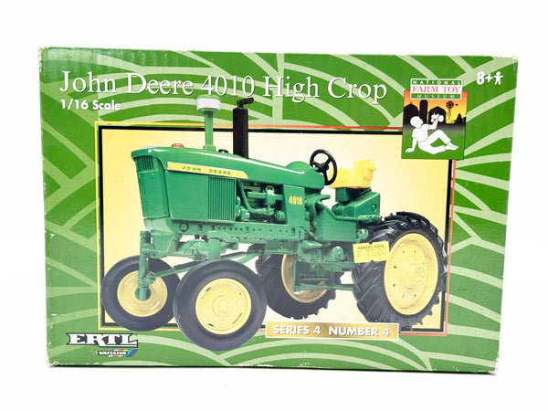 1/16 John Deere 4010 High Crop Tractor