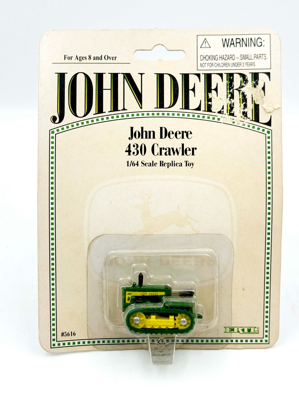 1/64 John Deere 430 Crawler