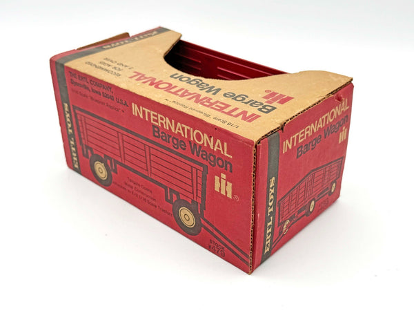 1/16 International Barge Wagon in Box