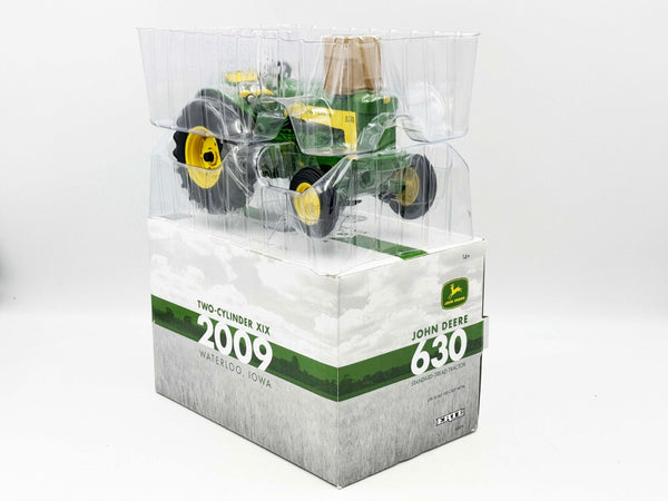 1/16 John Deere 630 Standard Tractor, 2009 Two Cylinder Club