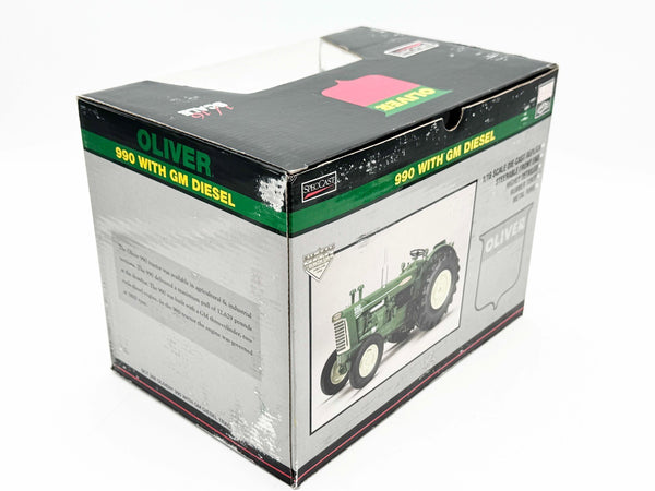 1/16 Cockshutt 540 Four Row Planter