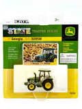 1/64 Georgia John Deere 5095M State Tractor Series Edition
