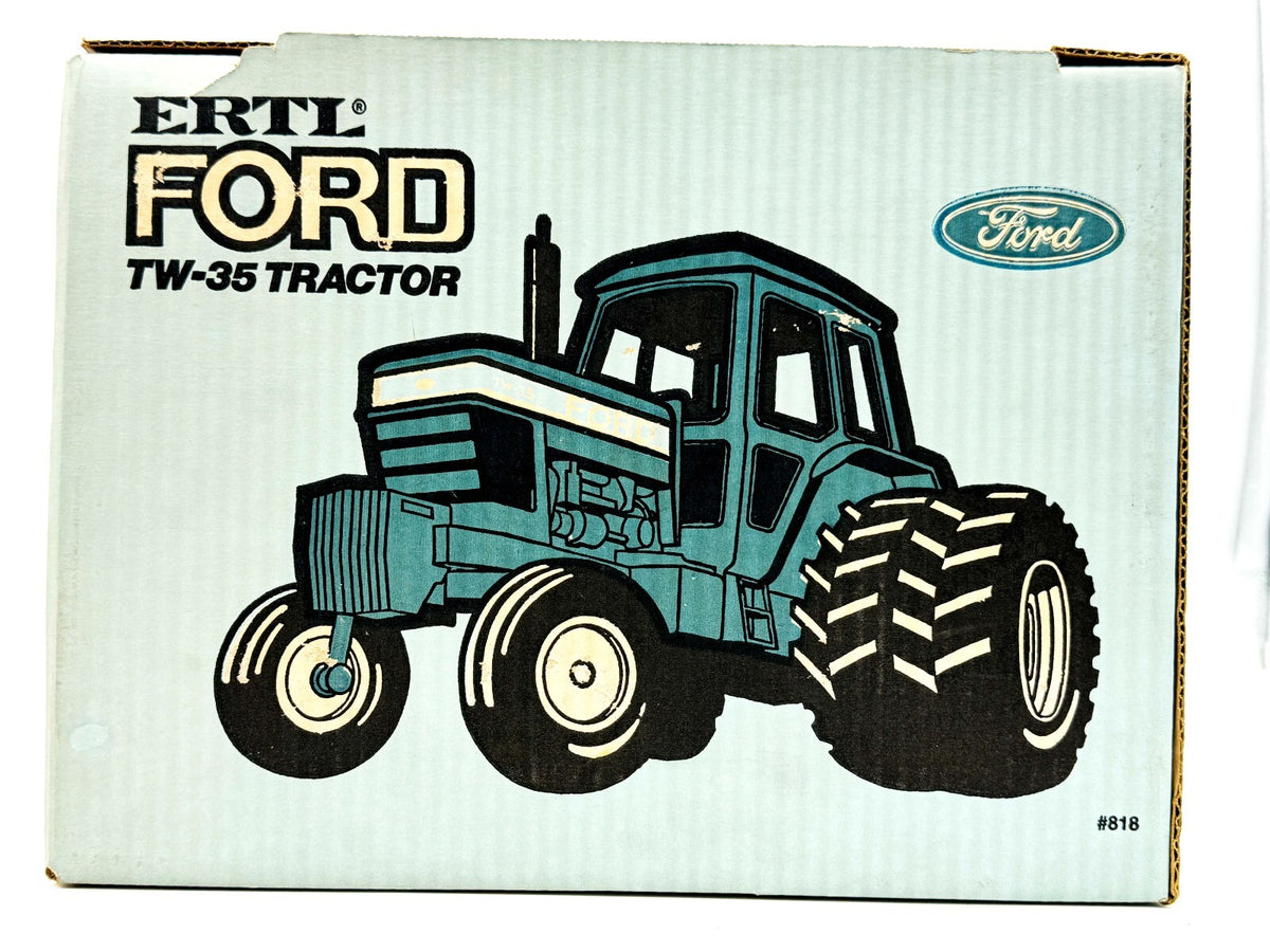 1/12 Ford TW-35 / TW-15 Tractor w/ Duals in Original Box