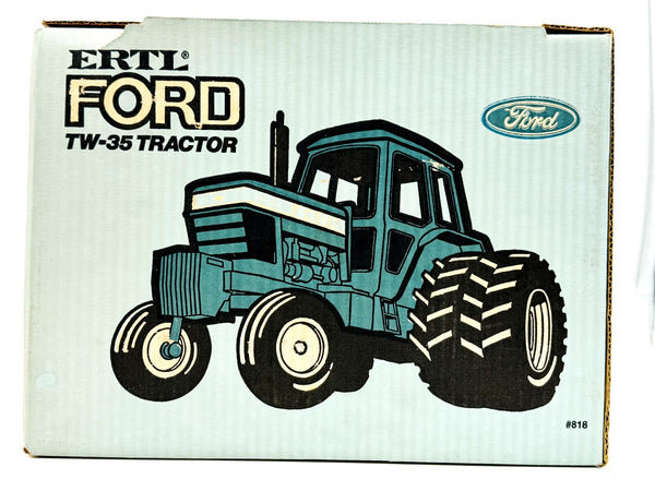 1/12 Ford TW-35 / TW-15 Tractor w/ Duals in Original Box