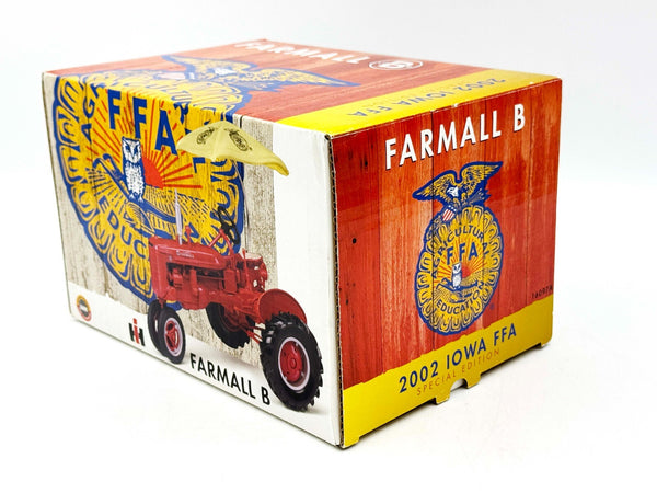 1/16 Farmall BN Tractor With Umbrella, 2004 Iowa FFA Edition