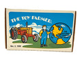1/16 Case 800 Diesel Tractor, Toy Farmer