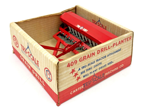 1/16 Tru Scale Grain Drill in Bubble Box