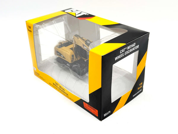 1/50 Cat M316D Wheel Excavator