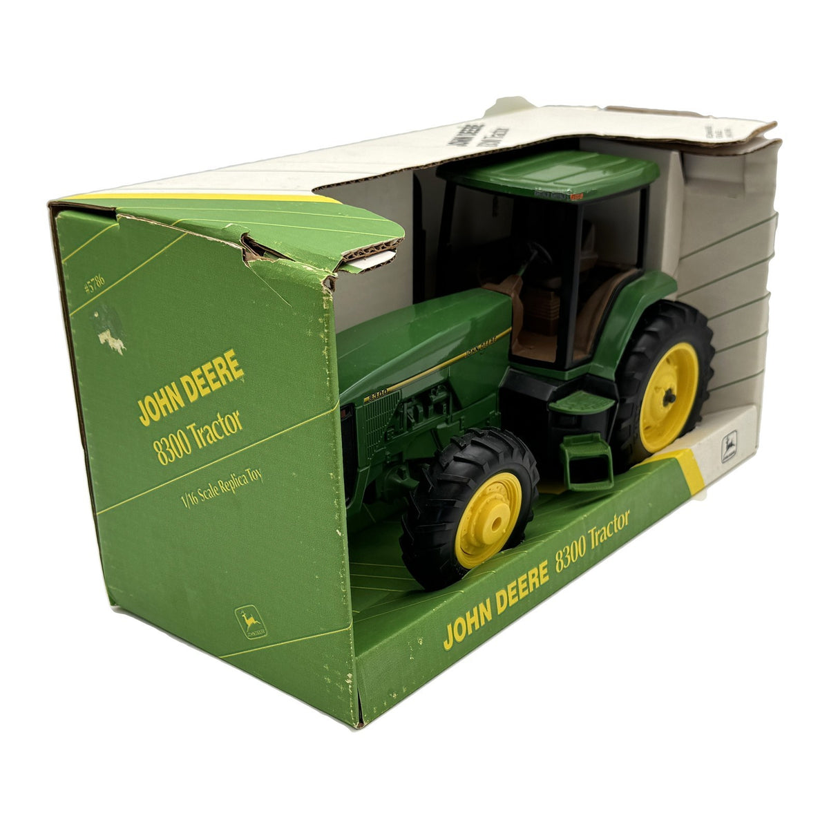 1/16 John Deere 8300 w/ FWA