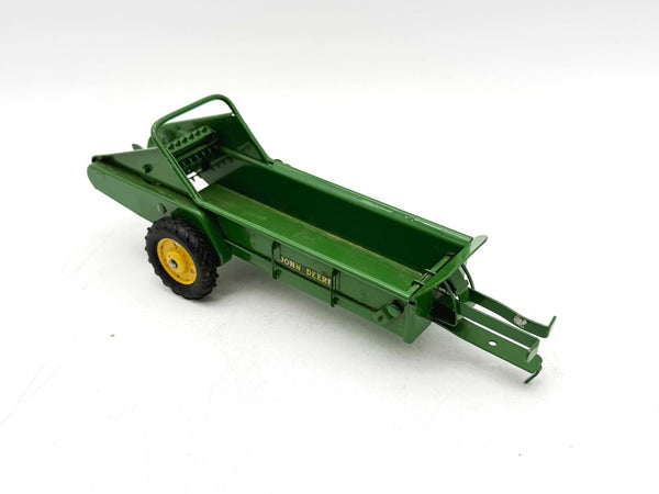 1/16 John Deere Long Lever Spreader  w/ Original Box - Eska