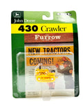 1/64 John Deere 430 Crawler Tractor The Furrow