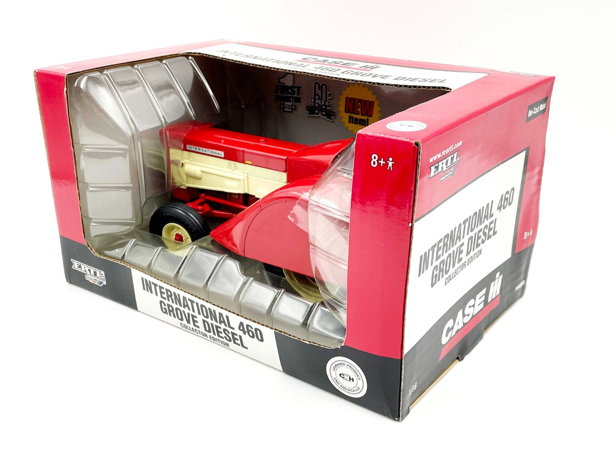 1/16 International 460 Grove Orchard Diesel
