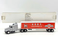 1/64 Kenworth Kory 20 Years Ertl Semi Truck Trailer A001