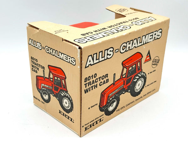 1/16 Allis Chalmers 8010 Tractor With Front Wheel Assist