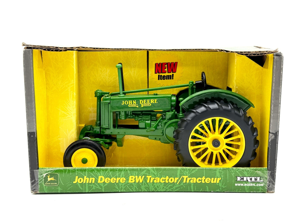 1/16 John Deere BW Tractor