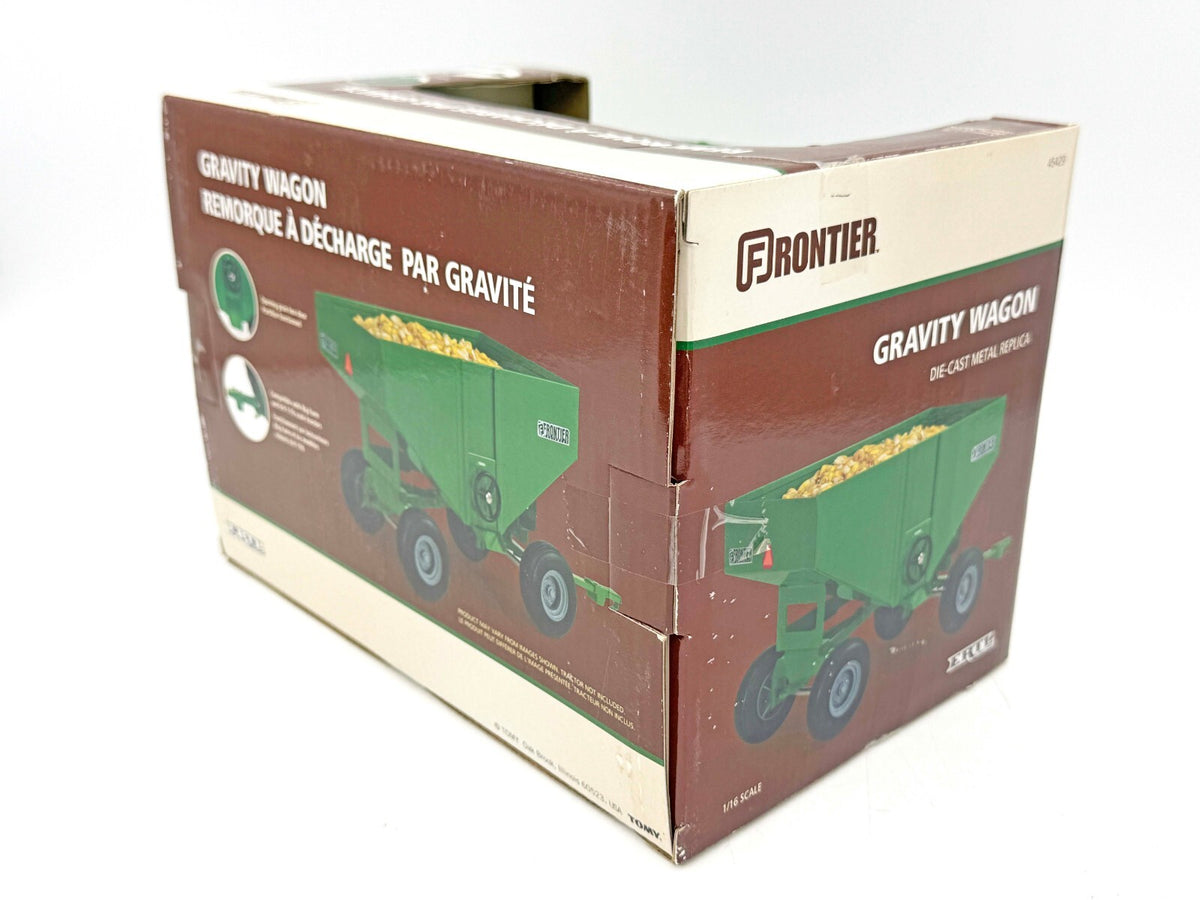 1/16 John Deere Frontier Gravity Wagon