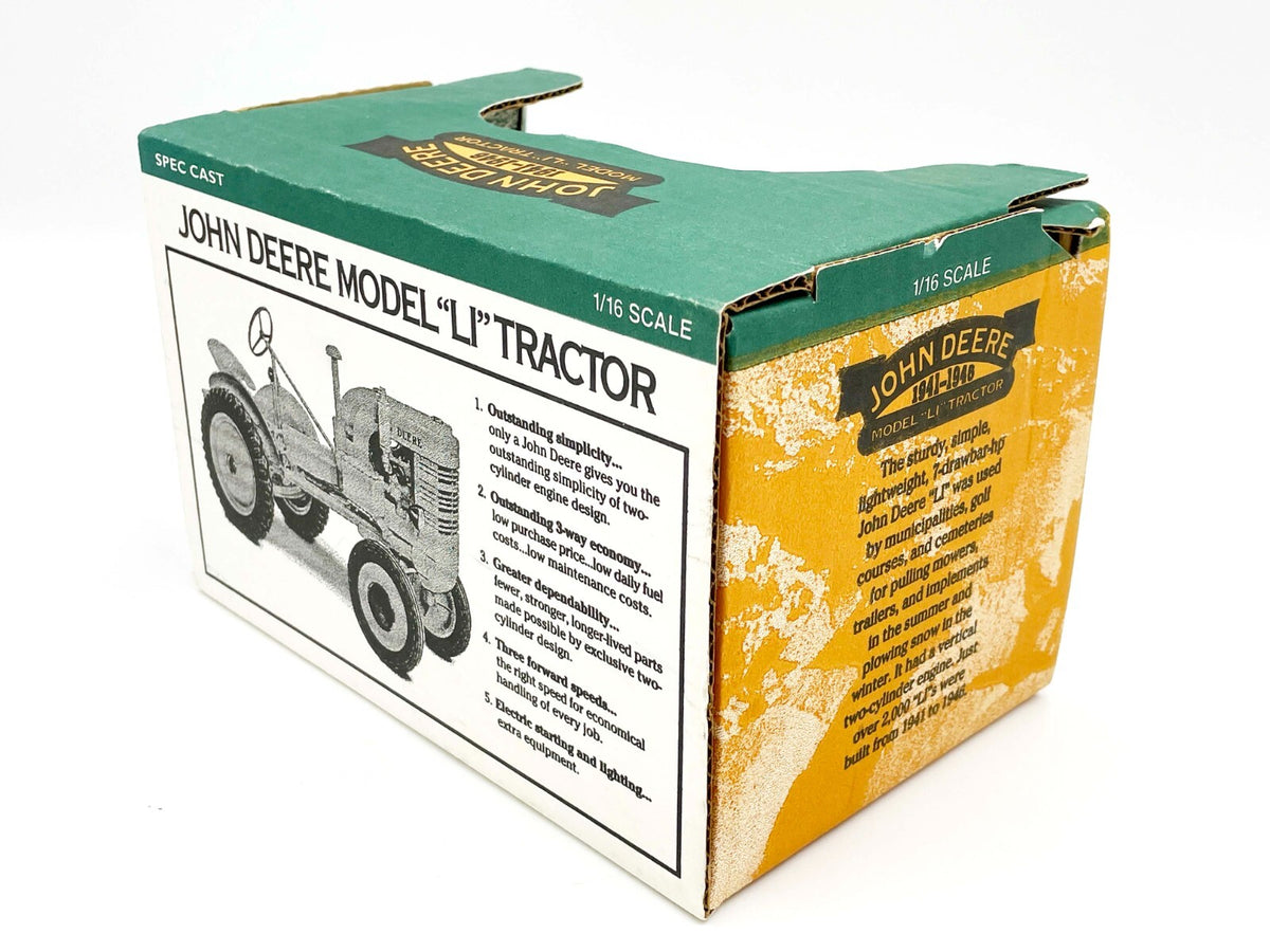 1/16 John Deere LI Industrial