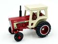 1/64 International White Stripe 1066 Hydro w/ Cab