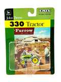 1/64 John Deere 330 Tractor Wide Front The Furrow